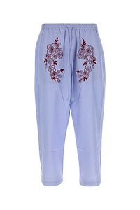 Baziszt Celeste Embroidered Pants