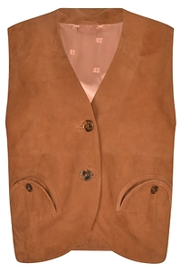 Blazé Milano Button-Up Vest