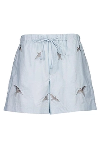 Baziszt Elastic Waist Columbus Shorts