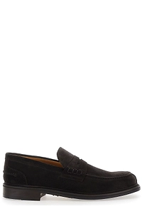Berwick 1707 Suede Penny Loafers