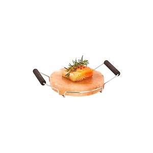 Bisetti Salt Stone Cooking Plate