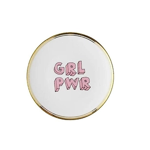 Bitossi Home Grl Pwr Plates