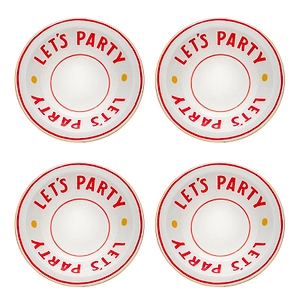 Bitossi Home Let's Party Bowls