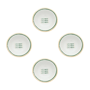 Bitossi Home Let's Party Little Plates