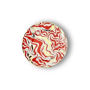 Bitossi Home Storm Dessert Plates