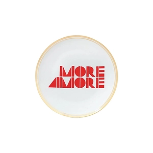 Bitossi Home More Love Plate