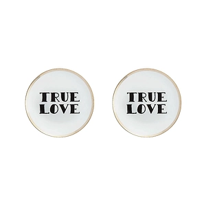 Bitossi Home True Love Plates