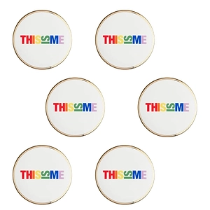 Bitossi Home This Is Me Plates