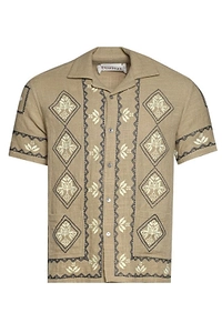 Baziszt Mexican Shirt