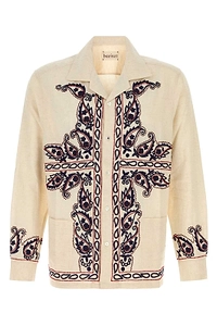 Baziszt Memento Embroidered Shirt