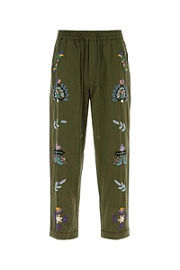 Baziszt Neon Pants