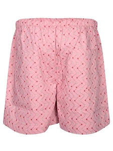Baziszt Polka Dot Drawstring Shorts