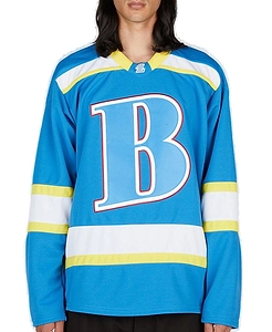 Better Gift Shop Hockey Colour Blocked Sweatshirt