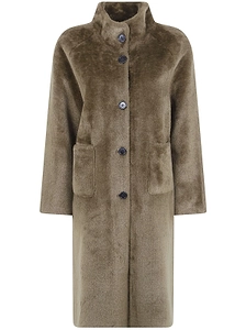 Betta Corradi Shao Reversible Long Coat