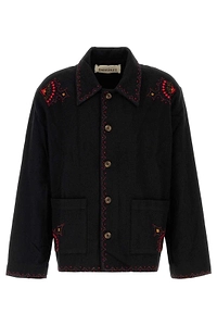 Baziszt Scarlet Jacket