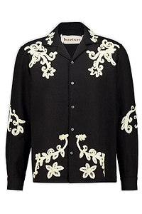 Baziszt Taja Embroidered Shirt