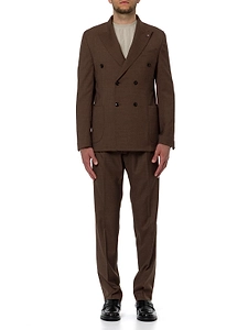 Bharnaba Arno Two-Piece Tailored Suit