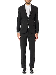 Bharnaba Loto Two-Piece Tailored Suit