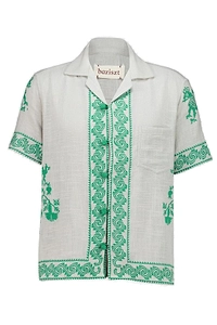 Baziszt Tulum S/S Shirt