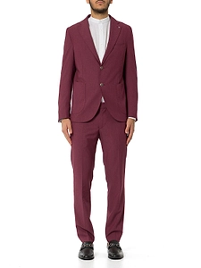 Bharnaba Loto Two-Piece Tailored Suit