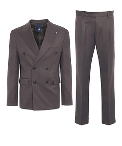 Bharnaba Ruinart Two-Piece Tailored Suit
