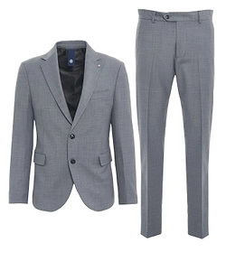 Bharnaba Pergola Two-Piece Tailored Suit