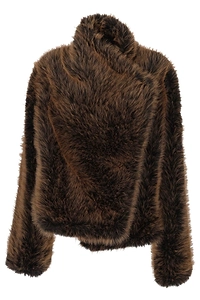 B&B Couture High Neck Jacket