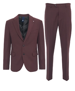 Bharnaba Pergola Two-Piece Tailored Suit
