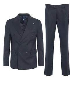 Bharnaba Ruinart Two-Piece Tailored Suit