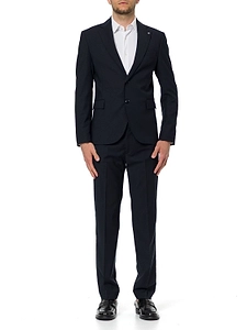 Bharnaba Tevere Two-Piece Tailored Suit