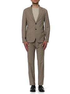Bharnaba Tevere Two-Piece Tailored Suit