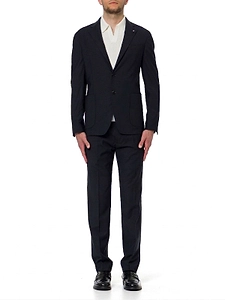 Bharnaba Tevere Two-Piece Tailored Suit