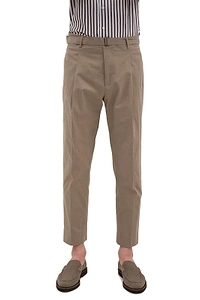 Be Able Andy Pleated Chino Pants
