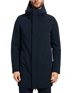 Bharnaba Waterproof Trench Coat