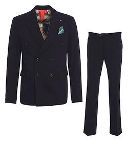 Bharnaba Wasabi Two-Piece Tailored Suit