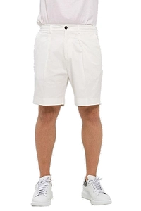 Be Able Havier Pleated Shorts