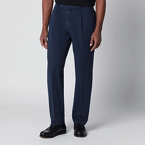 Biagio Santaniello Classic Pleated Pants