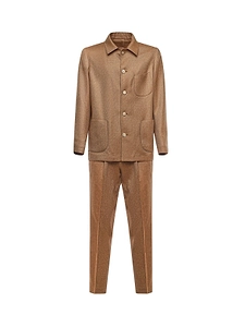 Biagio Santaniello Patch-Pocket Suit