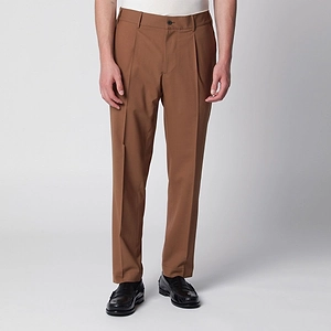 Biagio Santaniello Pleated Pants