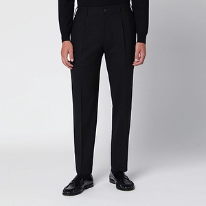 Biagio Santaniello Pleated Tailored Pants