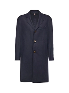 Biagio Santaniello Single-Breasted Coat