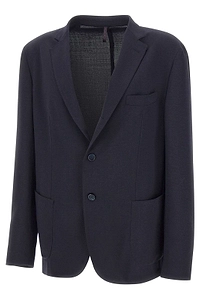 Biagio Santaniello Single-Breasted Blazer