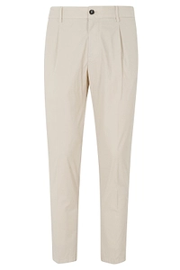 Be Able Riccardo Pleated Pants