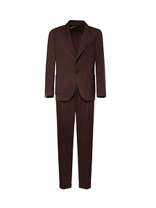 Biagio Santaniello Single-Breasted Suit