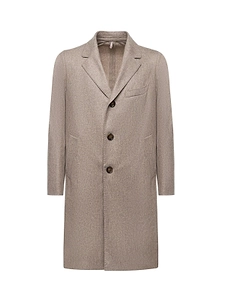 Biagio Santaniello Single-Breasted Coat