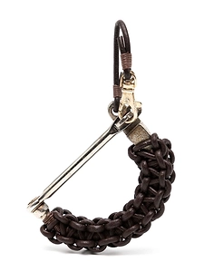 Bless Braided Key Holder