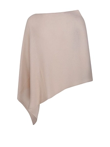 Be You Bede Dicta Asymmetric Knitwear Poncho