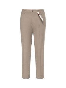 Biagio Santaniello Slim Fit Pants