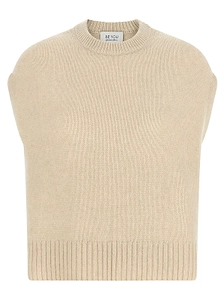 Be You 9040 Ribbed Knit Vest