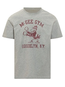 Bl'ker Mcgee Gym Graphic T-Shirt